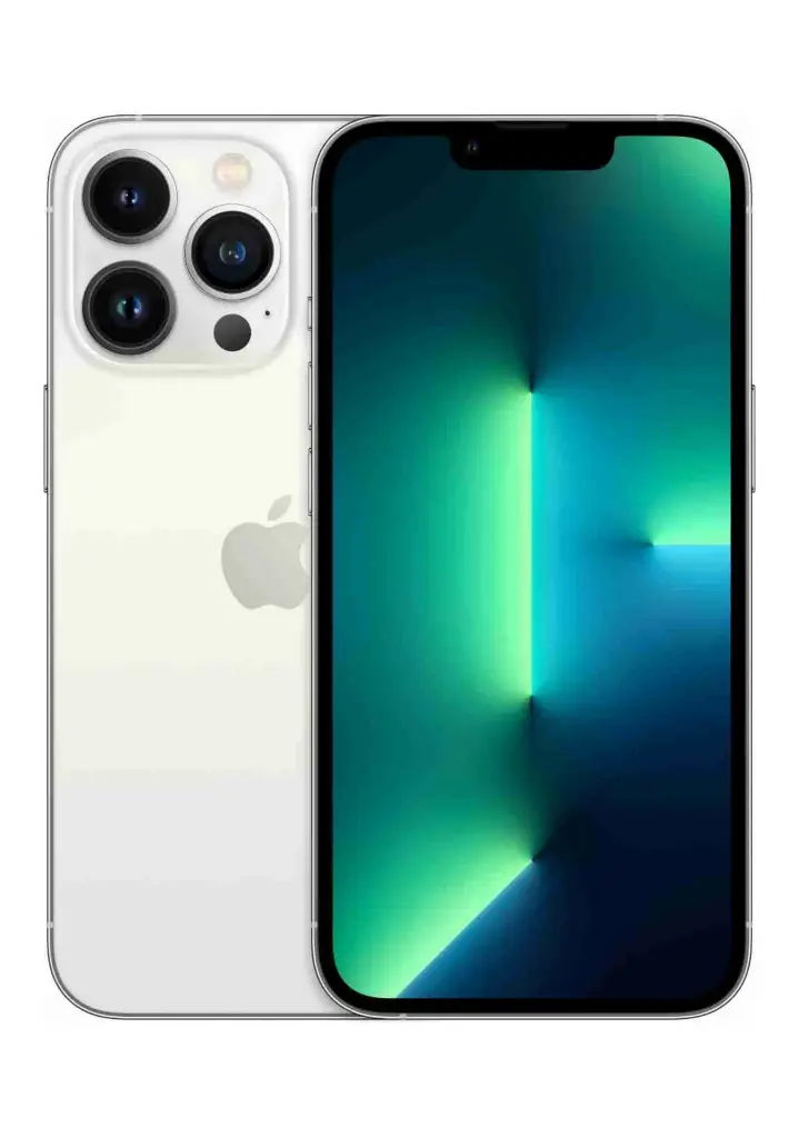 Apple iPhone 13 Pro 256GB ( Silver )