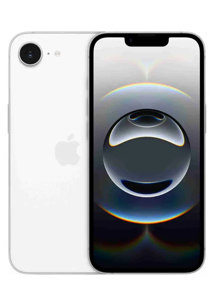 Apple iPhone 16e 256GB ( White )