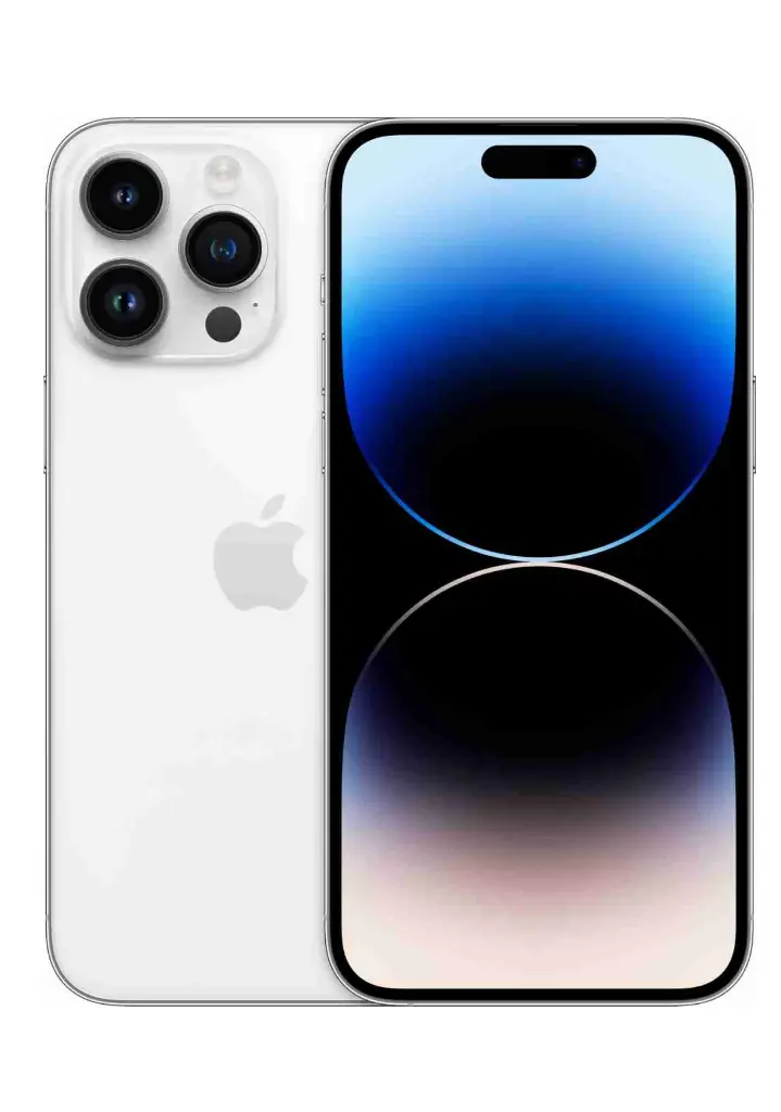 Apple iPhone 14 Pro Max 512GB Storage ( Silver )
