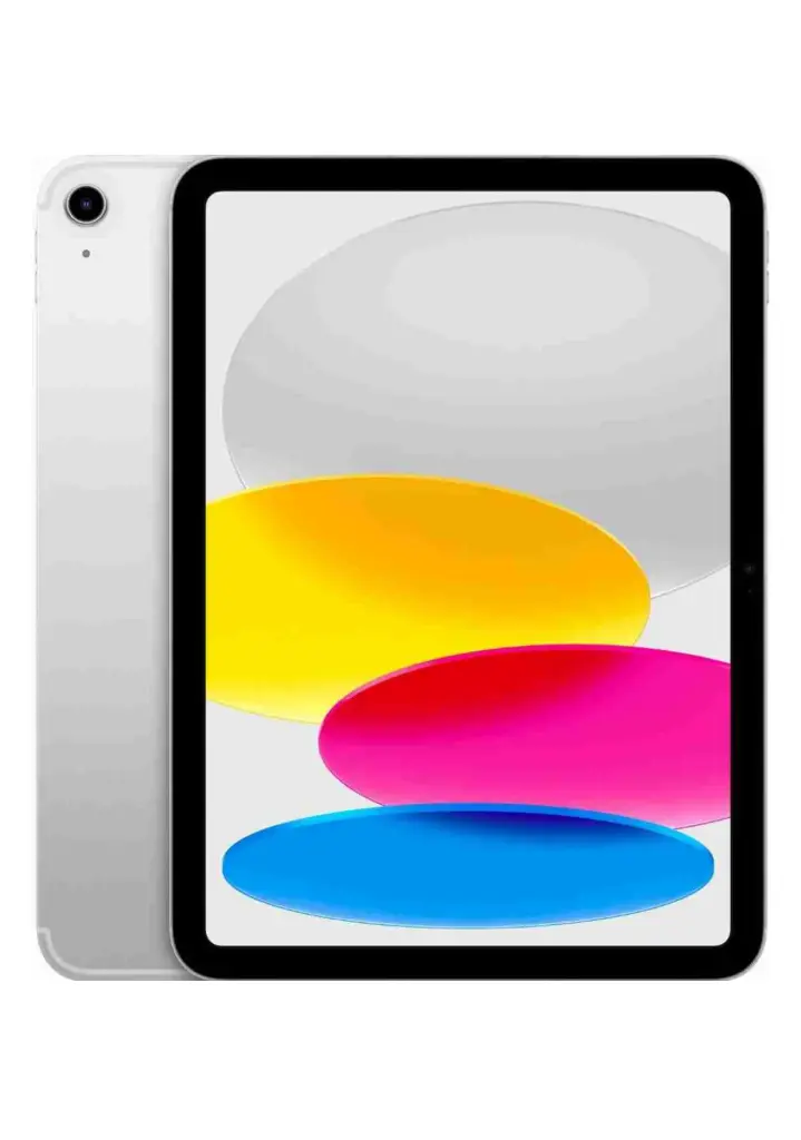 Apple iPad 10th Gen 256GB Storage 10.9 Inch WiFi Only ( Silver )