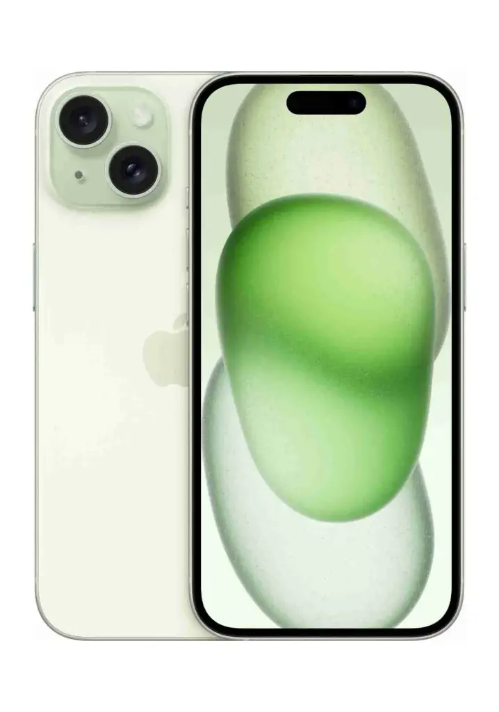 Apple iPhone 15 Plus 256GB ( Green )