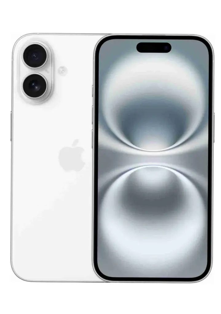 Apple iPhone 16 256GB ( White )