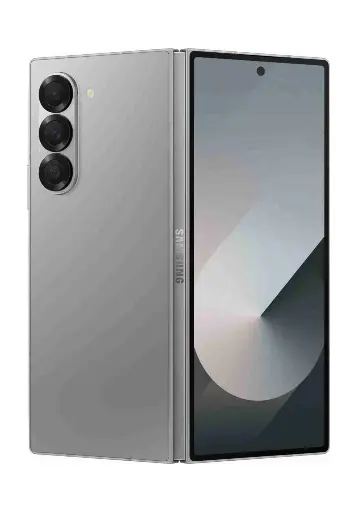 Samsung Galaxy Z Fold 6 12GB Ram 256GB Storage ( Silver Shadow )