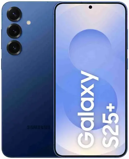 Samsung Galaxy S25 Plus 12GB Ram 256GB Storage ( Navy )