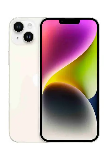 Apple iPhone 14 Plus 256GB ( Starlight )