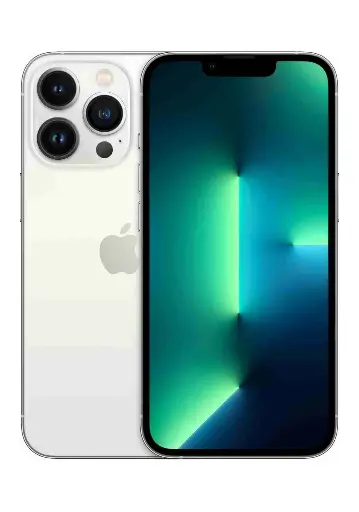 Apple iPhone 13 Pro 256GB ( Silver )