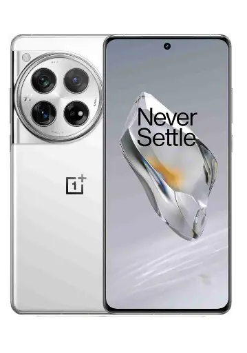 OnePlus 12 (5G) 16GB Ram 512GB Storage ( Glacial White )