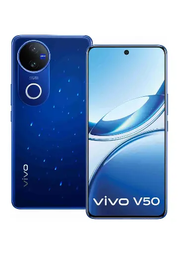 Vivo v50 5G 12GB Ram 512GB Storage ( Starry Night )