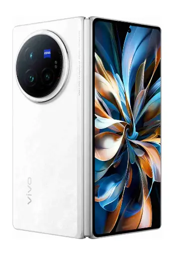 Vivo X Fold 3 Pro 5G 16GB Ram 512GB Storage ( Lunar White )