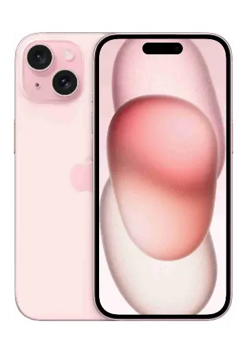 Apple iPhone 15 Plus 256GB ( Pink )