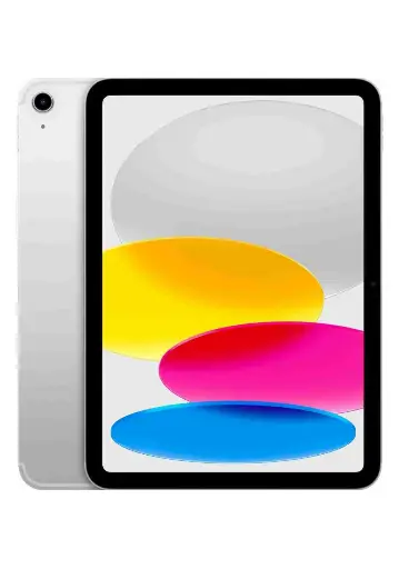 Apple iPad 10th Gen 256GB Storage 10.9 Inch WiFi Only ( Silver )