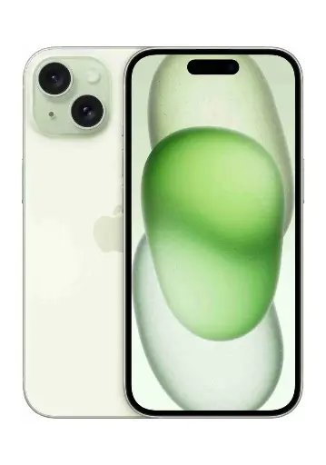 Apple iPhone 15 Plus 256GB ( Green )