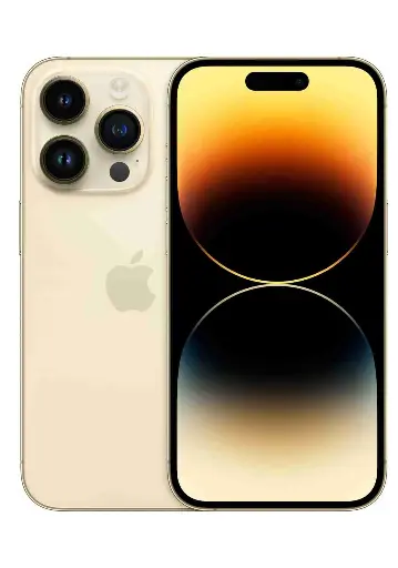 Apple iPhone 14 Pro 256GB ( Gold )